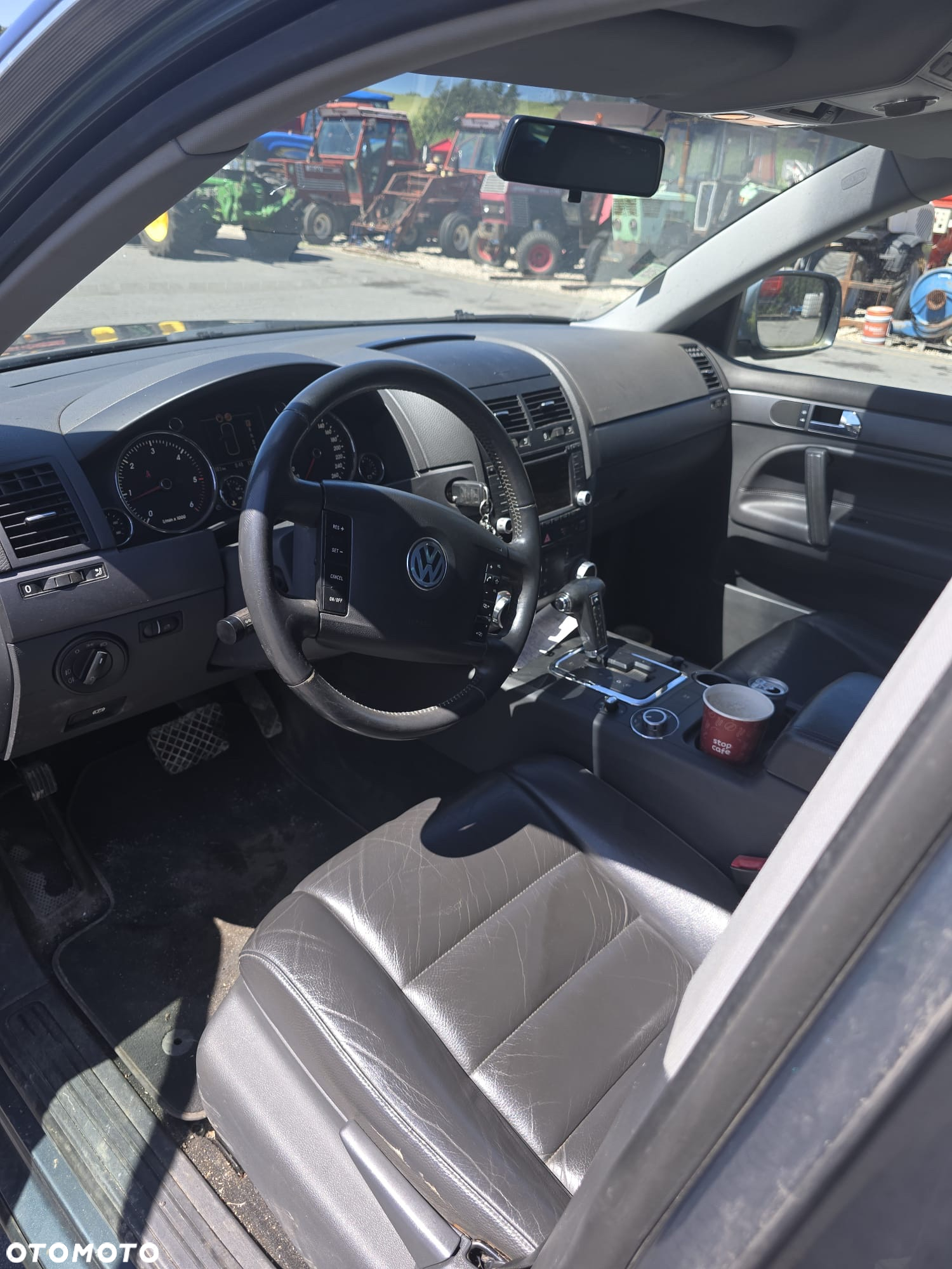Volkswagen Touareg 3.0 V6 TDI DPF Automatik - 5