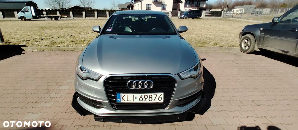 Audi A6 Limousine 2.0 TDI - 2