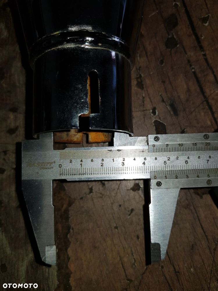 Tłumik Wydech Harley Davidson Dyna Fat Bob 64705-08 - 11