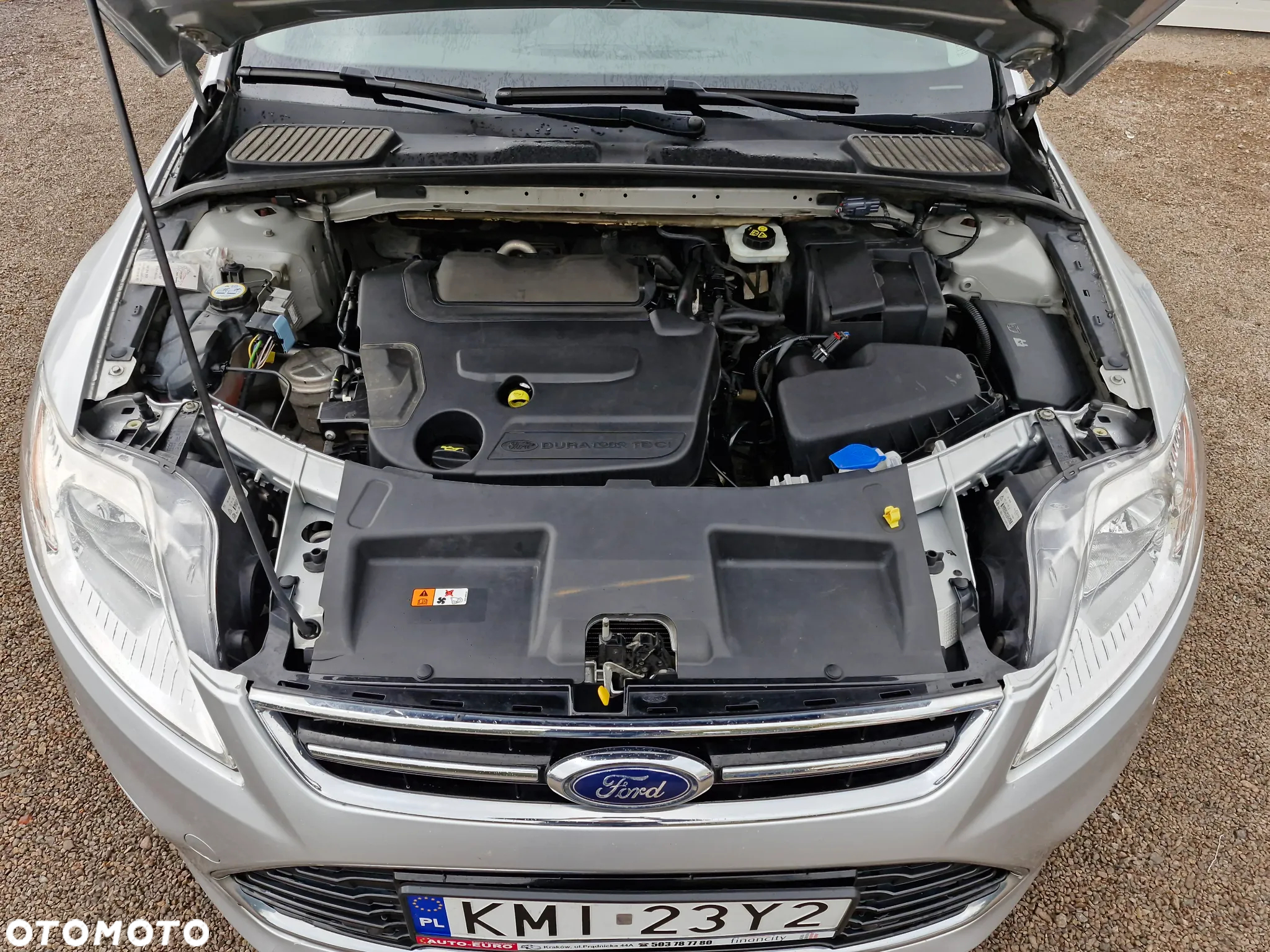 Ford Mondeo 2.0 TDCi Titanium MPS6 - 31
