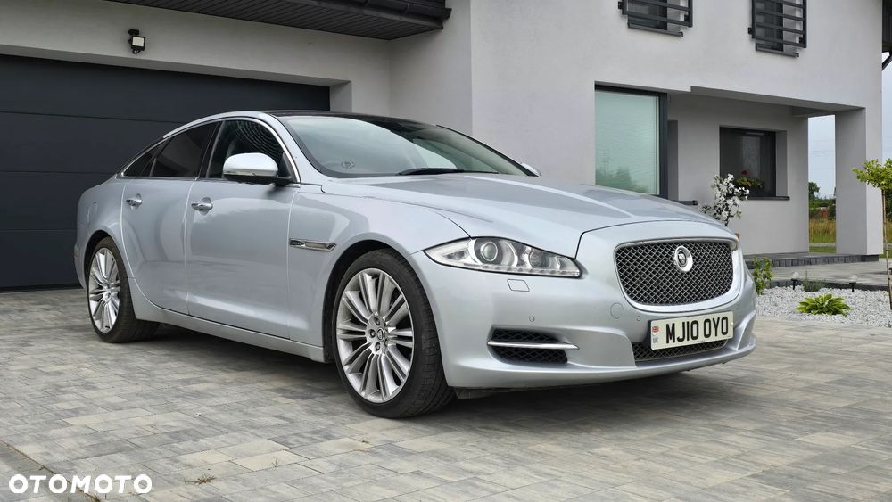 Jaguar XJ 3.0 D V6 Luxury - 3