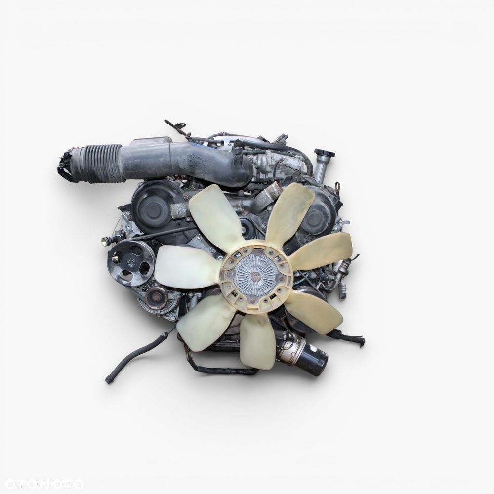 SILNIK 4.7 V8 2UZ-FE + AUTOMAT 30-40LE / TOYOTA LAND CRUISER 2003 - 2