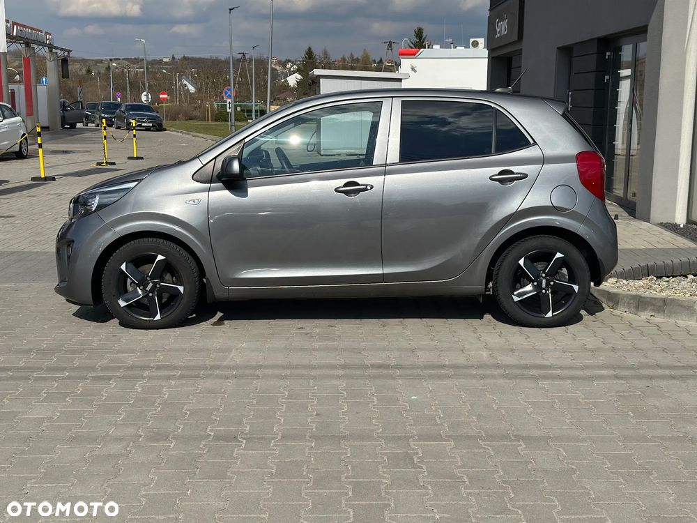 Kia Picanto 1.2 M AMT - 9