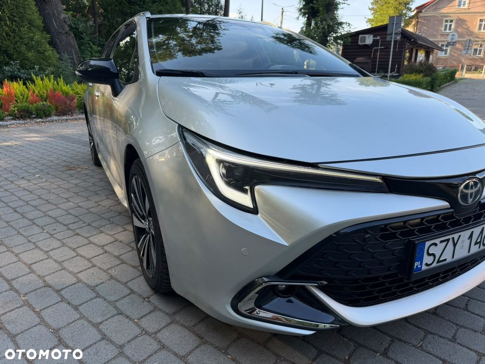 Toyota Corolla 1.8 Hybrid Style - 16