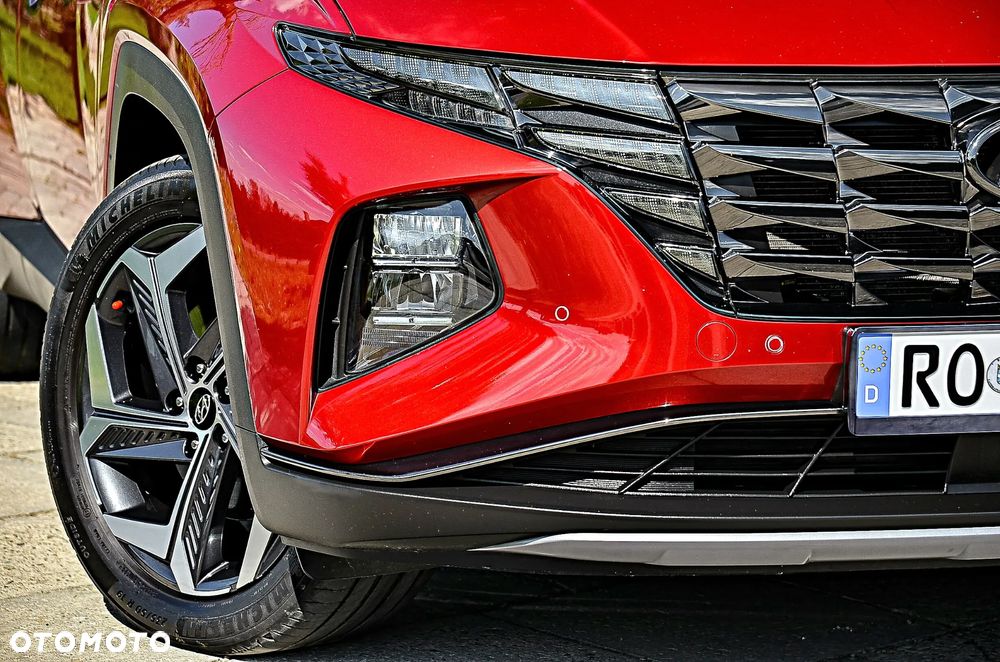 Hyundai Tucson 1.6 T-GDi 48V-Hybrid 4WD DCT Trend - 14