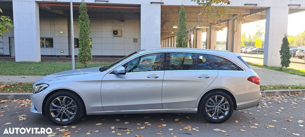 Mercedes-Benz C 220 T CDI DPF Automatik Avantgarde - 3