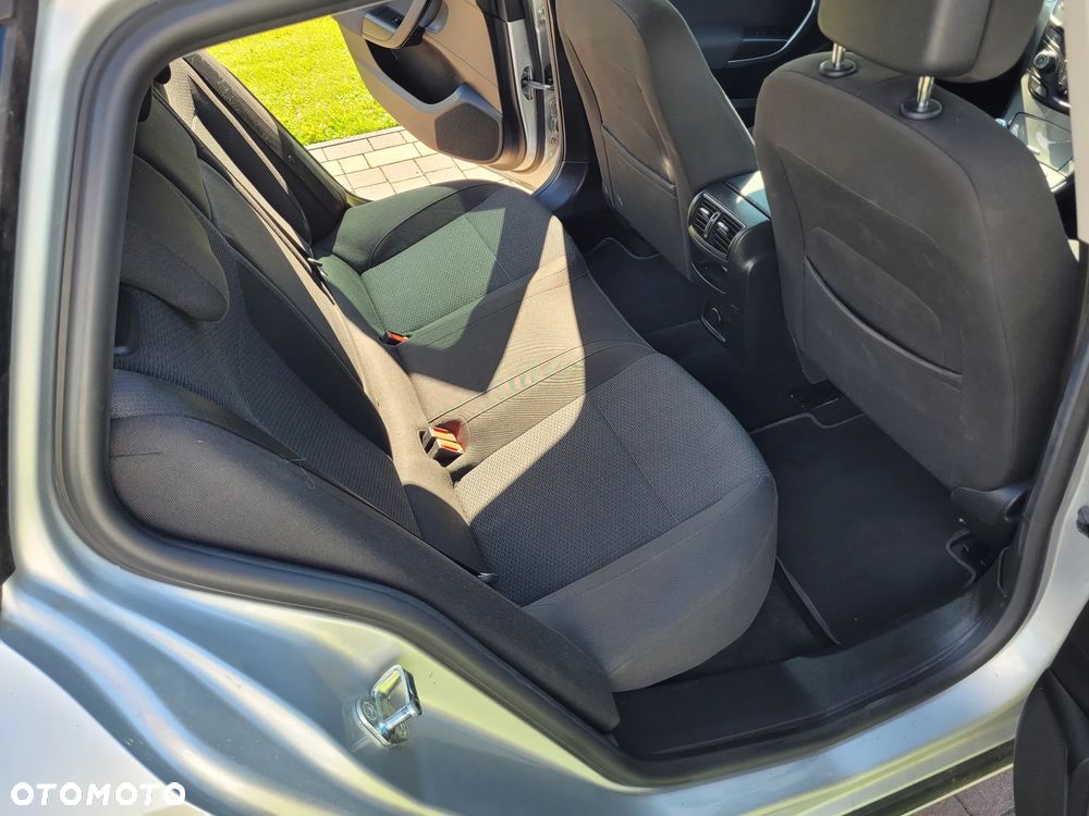 Opel Insignia 1.4 Turbo ecoFLEX Start/Stop Business Edition - 12