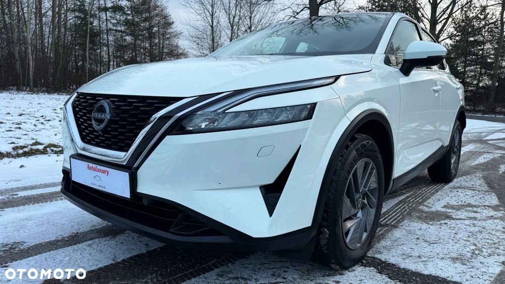 Nissan Qashqai 1.3 DIG-T MHEV Xtronic Acenta - 1