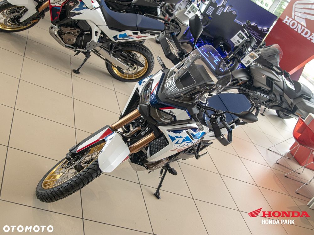 Honda CRF - 21