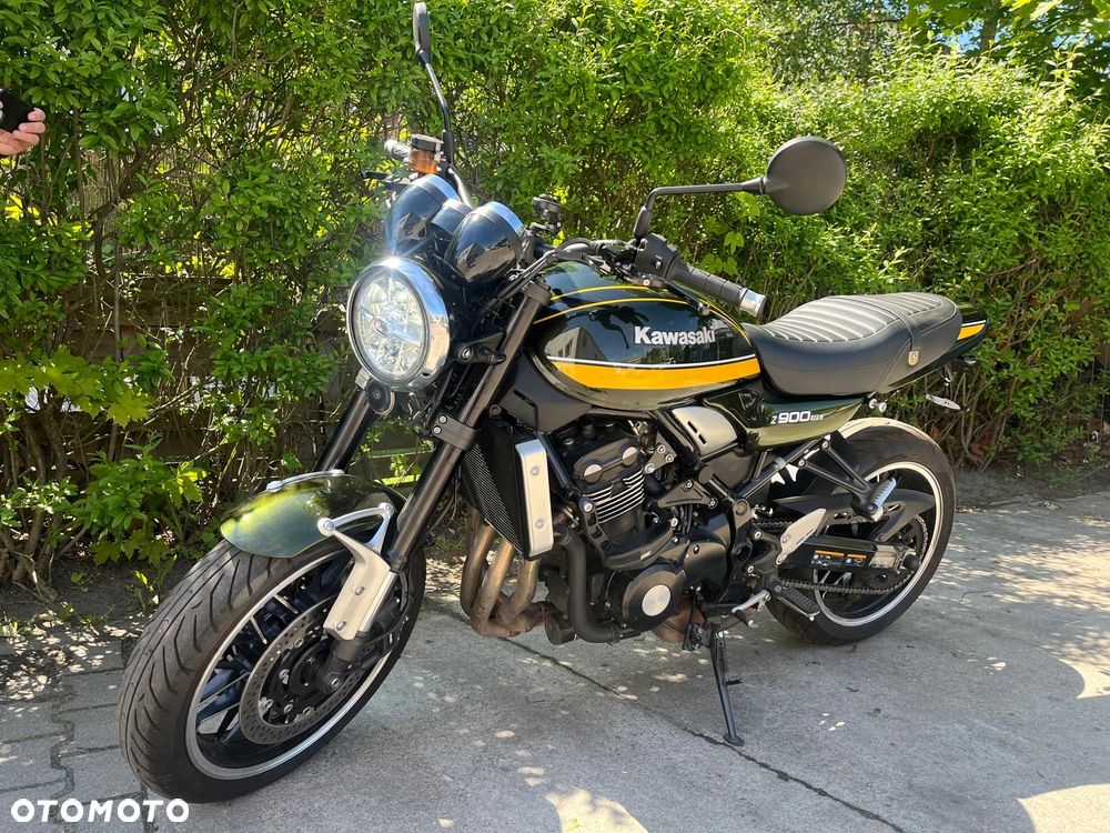 Kawasaki Z 900 RS - 6