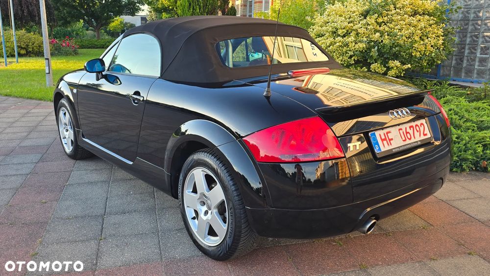 Audi TT Roadster 1.8 T - 4