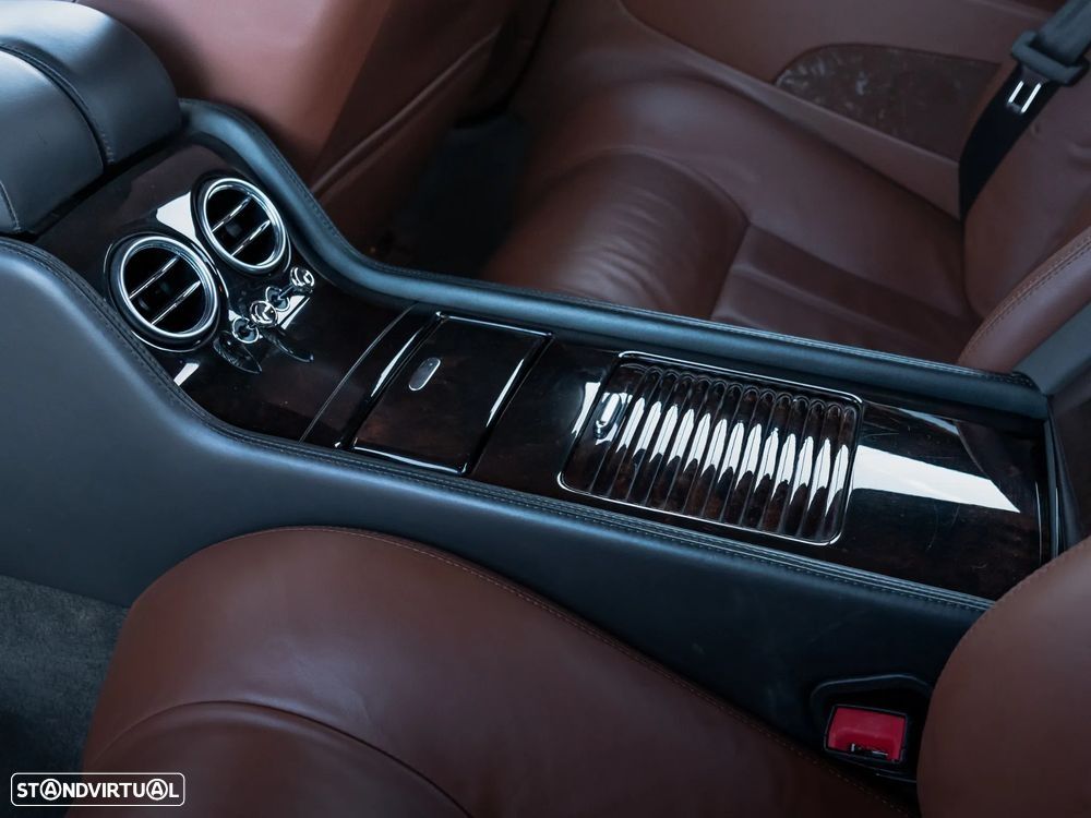 Bentley Continental GT 6.0 W12 - 13