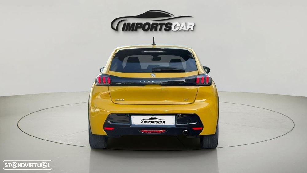Peugeot 208 1.5 BlueHDi GT - 16