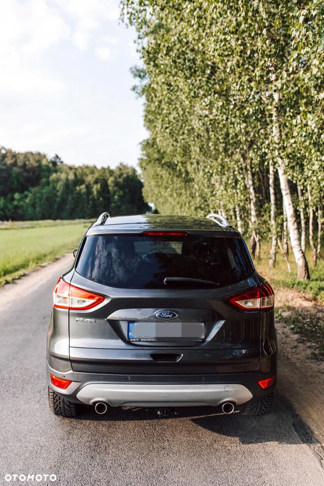 Ford Kuga 2.0 TDCi 4x4 Titanium - 25