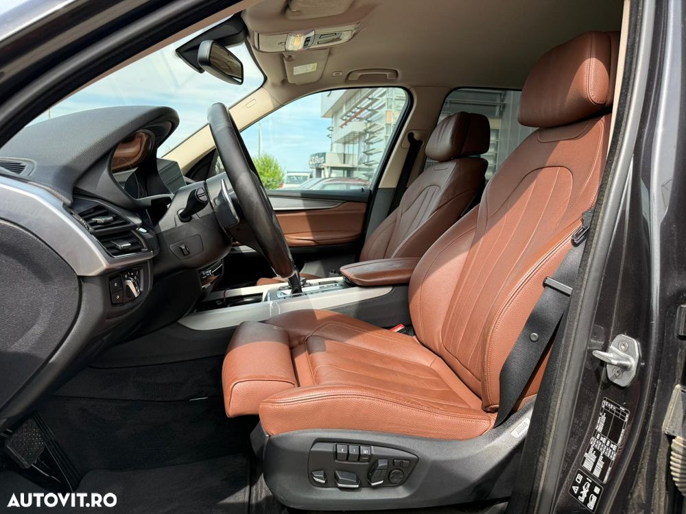 BMW X5 xDrive30d Sport-Aut. - 18