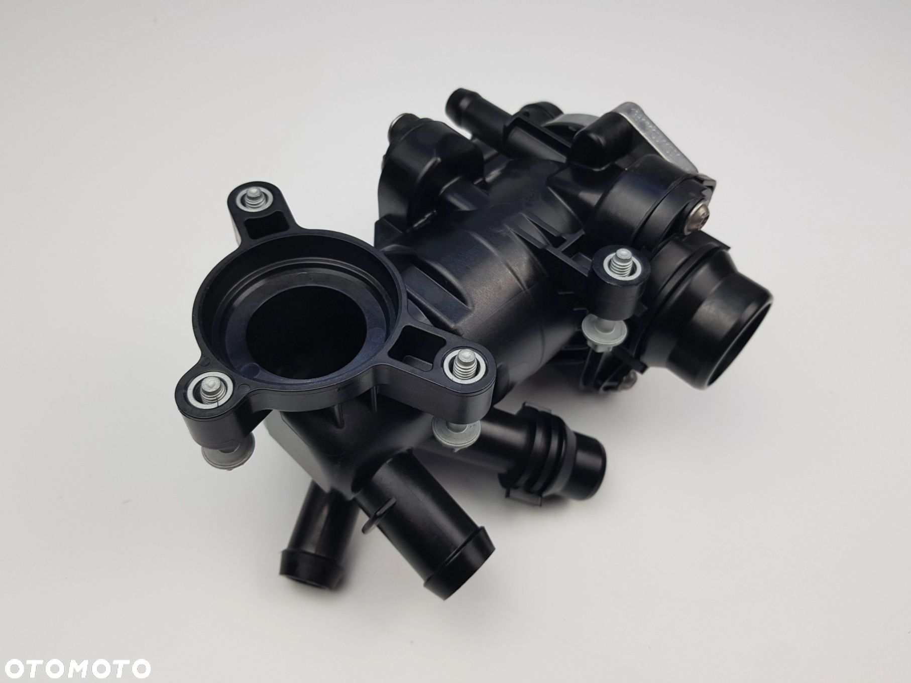 NOWA ORYGINALNA Obudowa termostatu Termostat Mercedes w205 w213 A2642000300 - 7