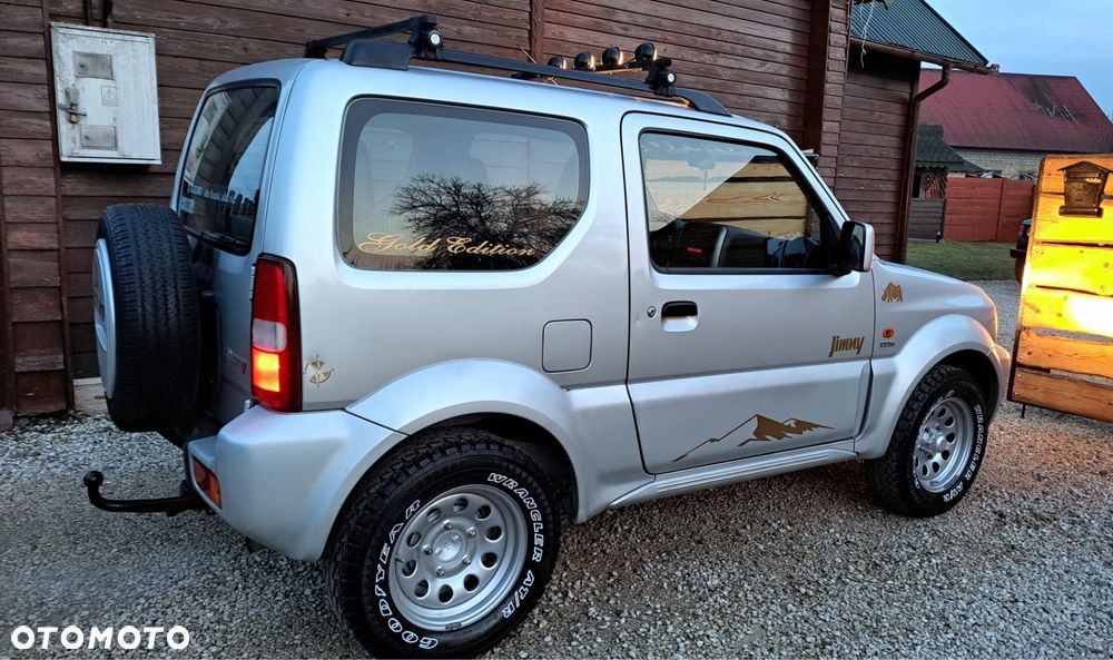 Suzuki Jimny - 5