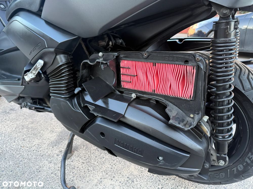 Yamaha X-max - 19