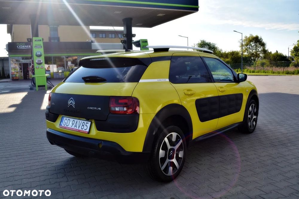 Citroën C4 Cactus PureTech 82 Stop&Start ETG Selection - 5