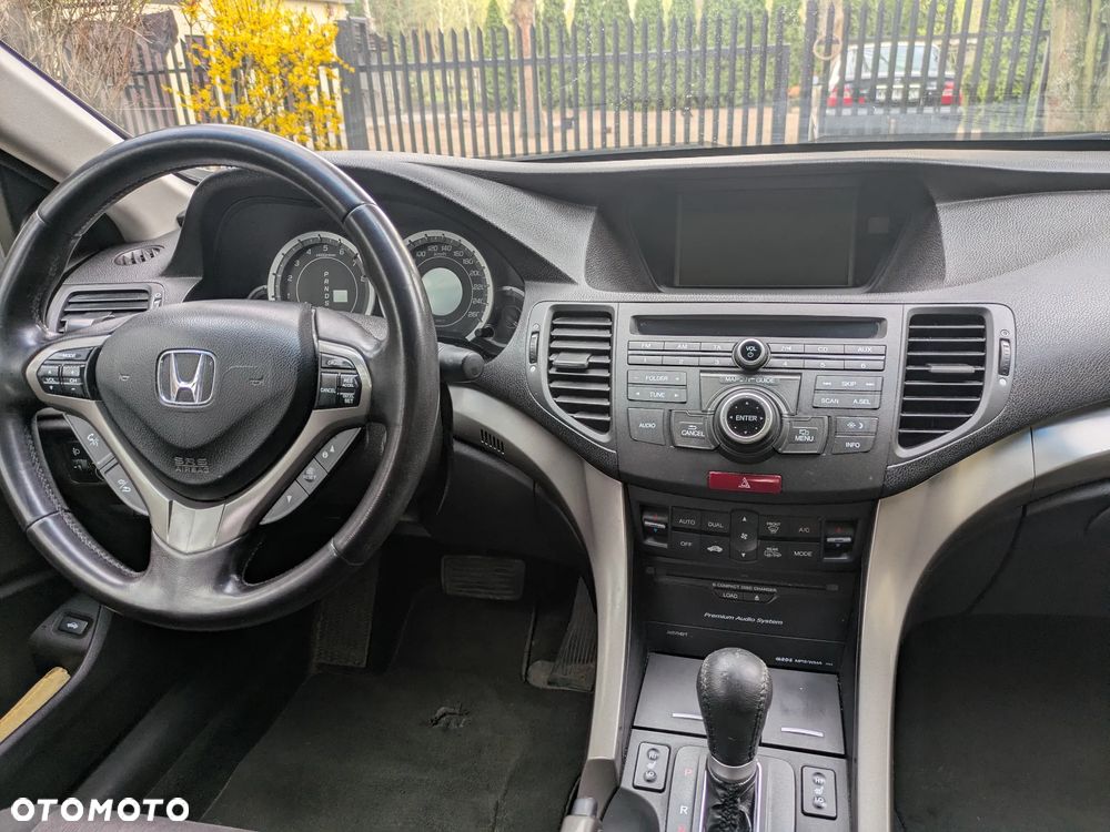 Honda Accord 2.0 Automatik Executive - 11