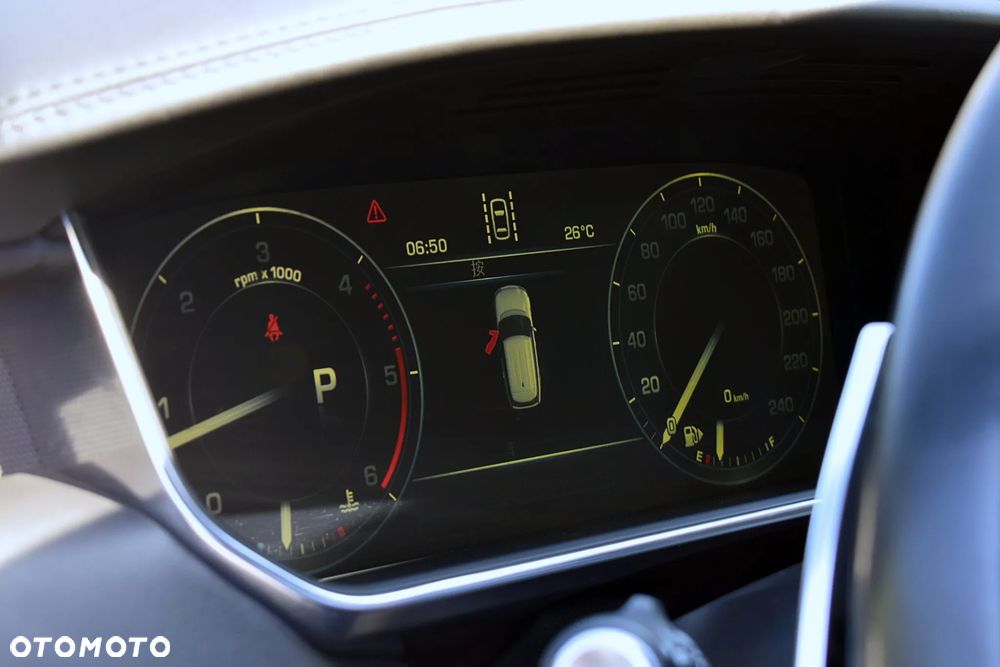Land Rover Range Rover 4.4SD V8 AB Black - 12