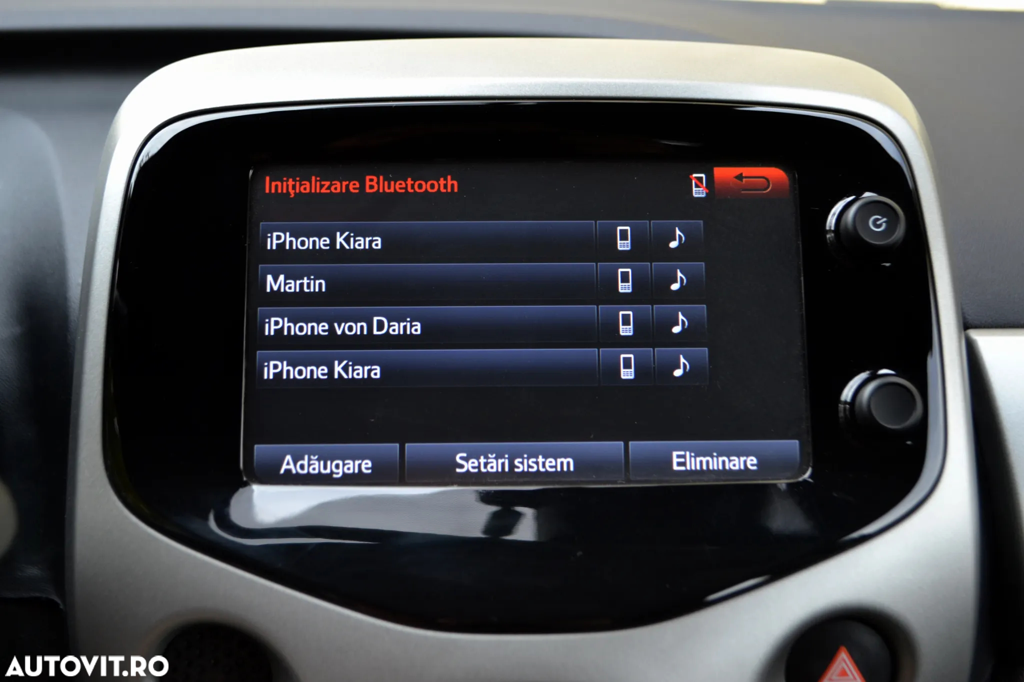 Toyota Aygo 1.0 MultiMode X - play - 17