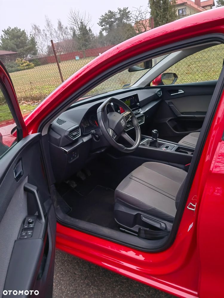 Seat Leon 1.5 TSI Style - 16