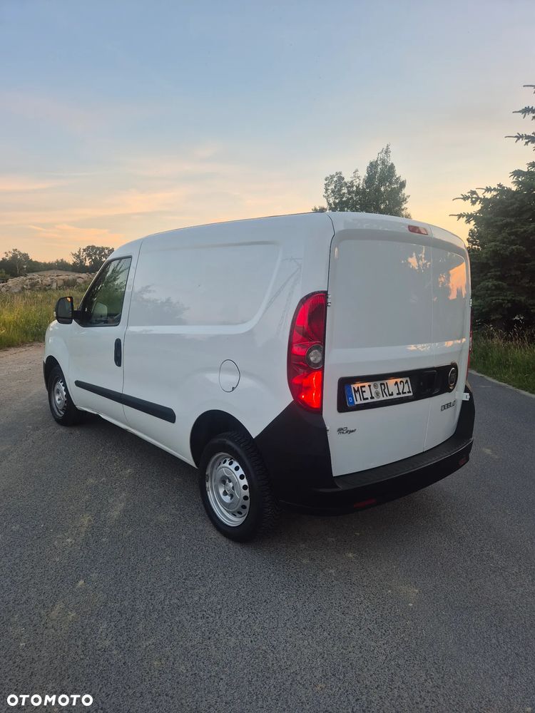 Fiat DOBLO - 5