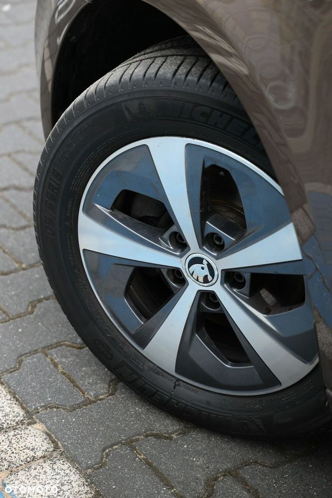 Skoda Octavia 1.0 TSI Ambition - 14