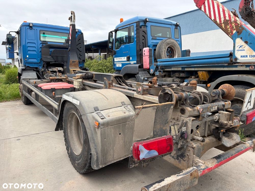 MAN Tgm 18.340 - 5