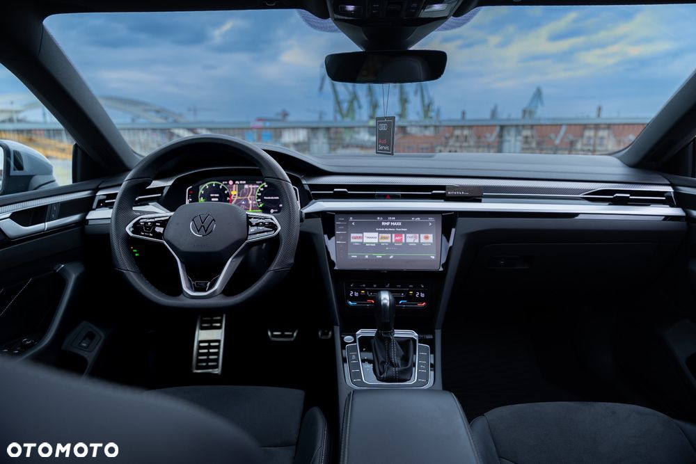 Volkswagen Arteon 2.0 TSI R-Line DSG - 10