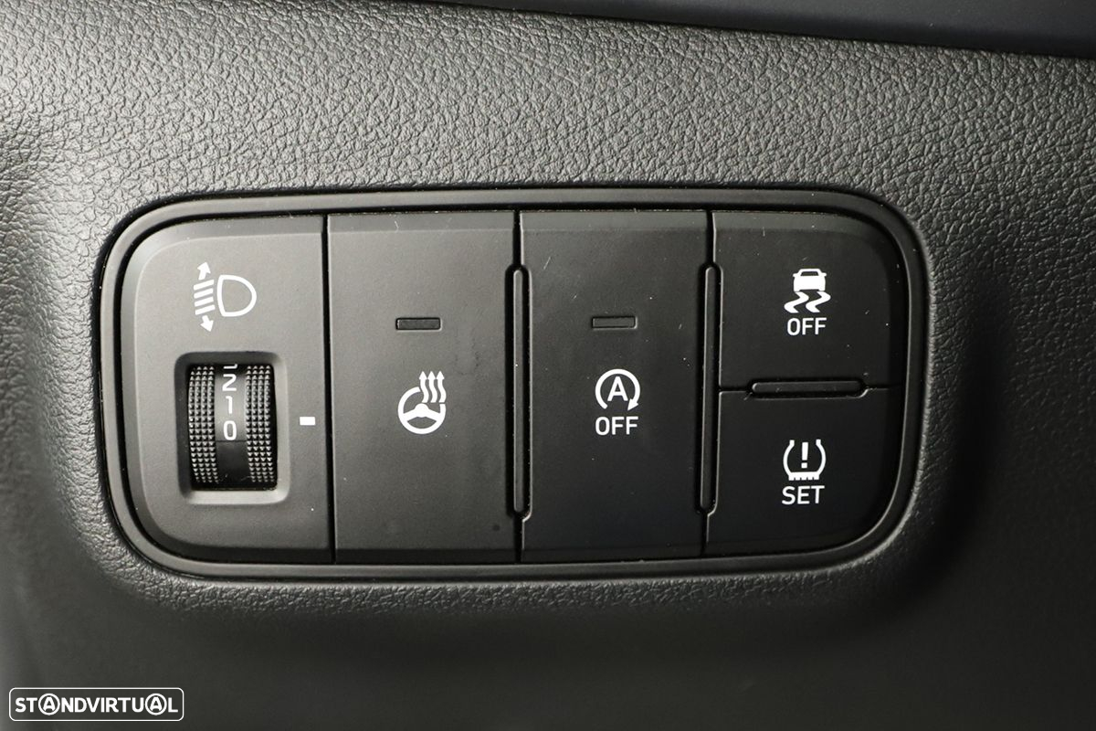 Hyundai Bayon 1.0 T-GDI Premium DCT - 18