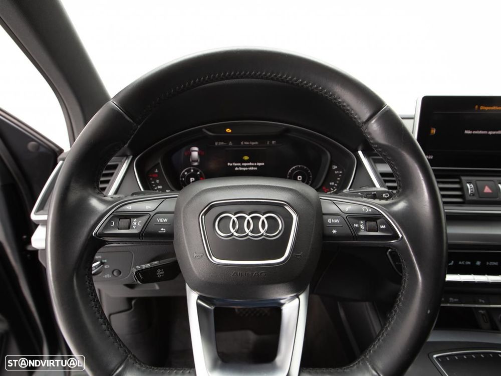 Audi Q5 2.0 TDI quattro S-line S-tronic - 19