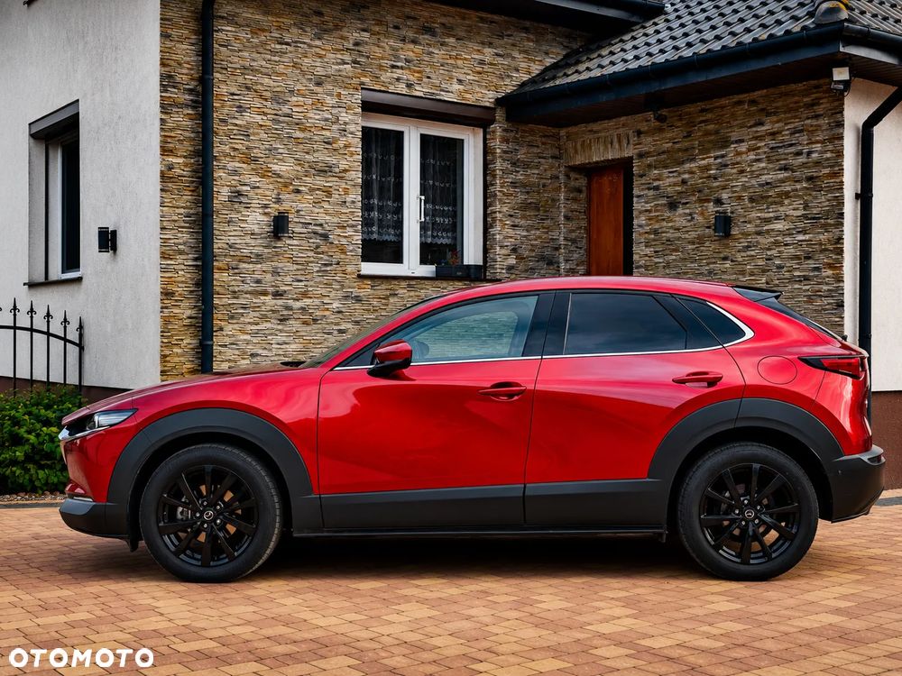 Mazda CX-30 2.0 mHEV Kanjo 2WD - 5
