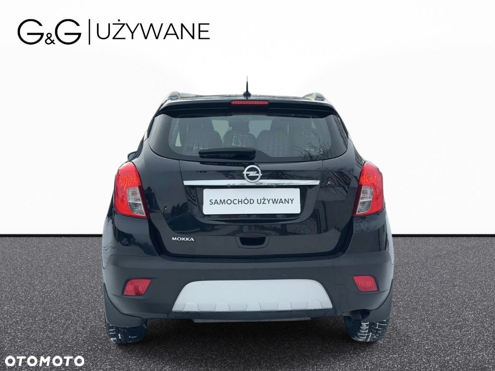 Opel Mokka - 9
