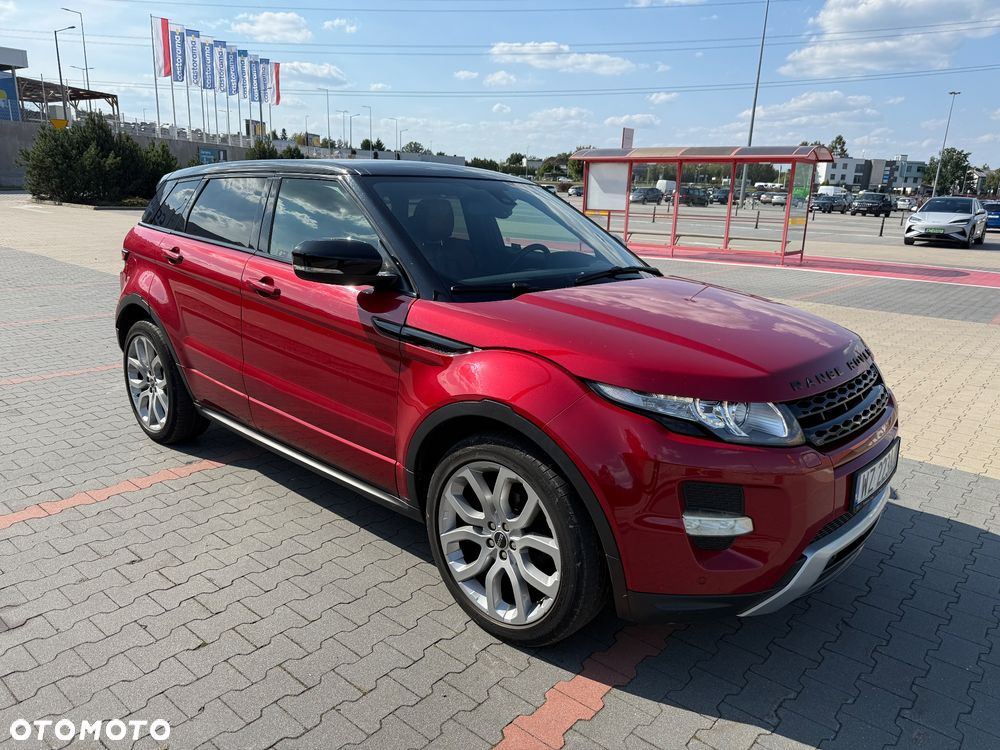 Land Rover Range Rover Evoque 2.0Si4 Dynamic - 3
