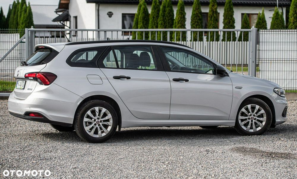 Fiat Tipo - 10