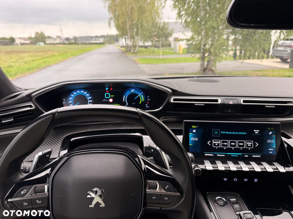 Peugeot 508 180 e-EAT8 Allure - 26
