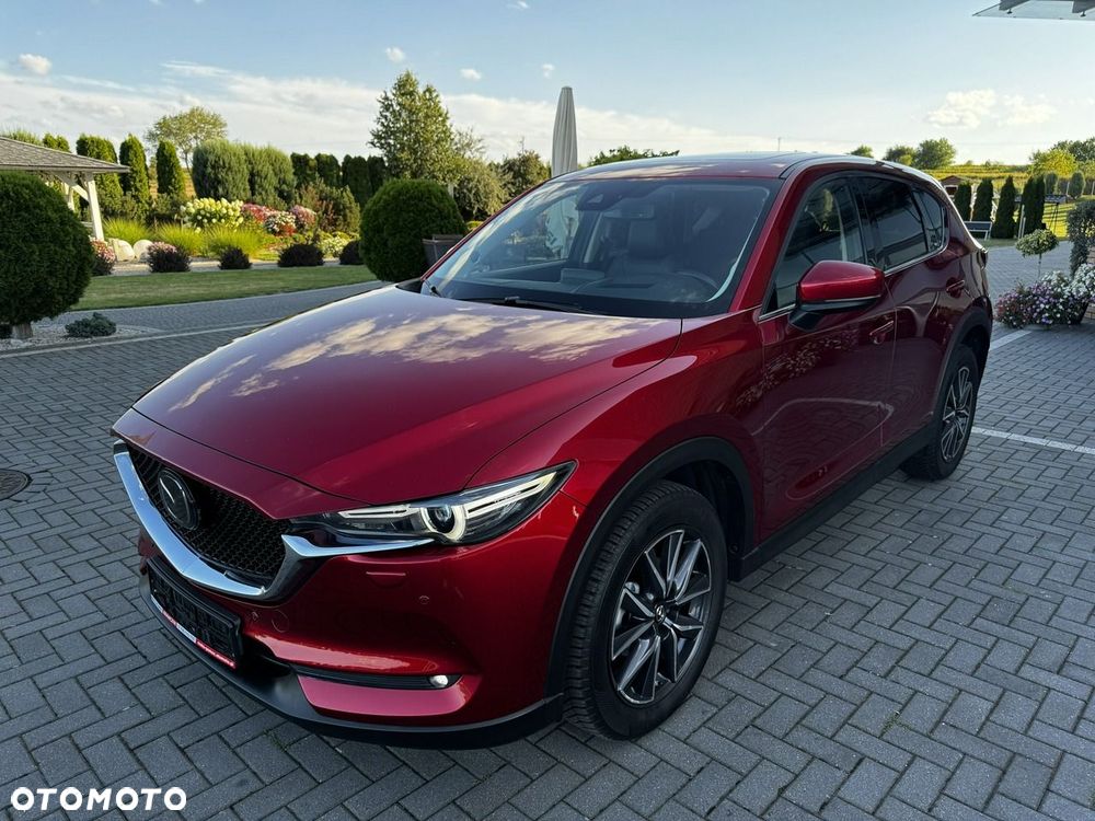 Mazda CX-5 SKYACTIV-G 160 Drive AWD Exclusive-Line - 13