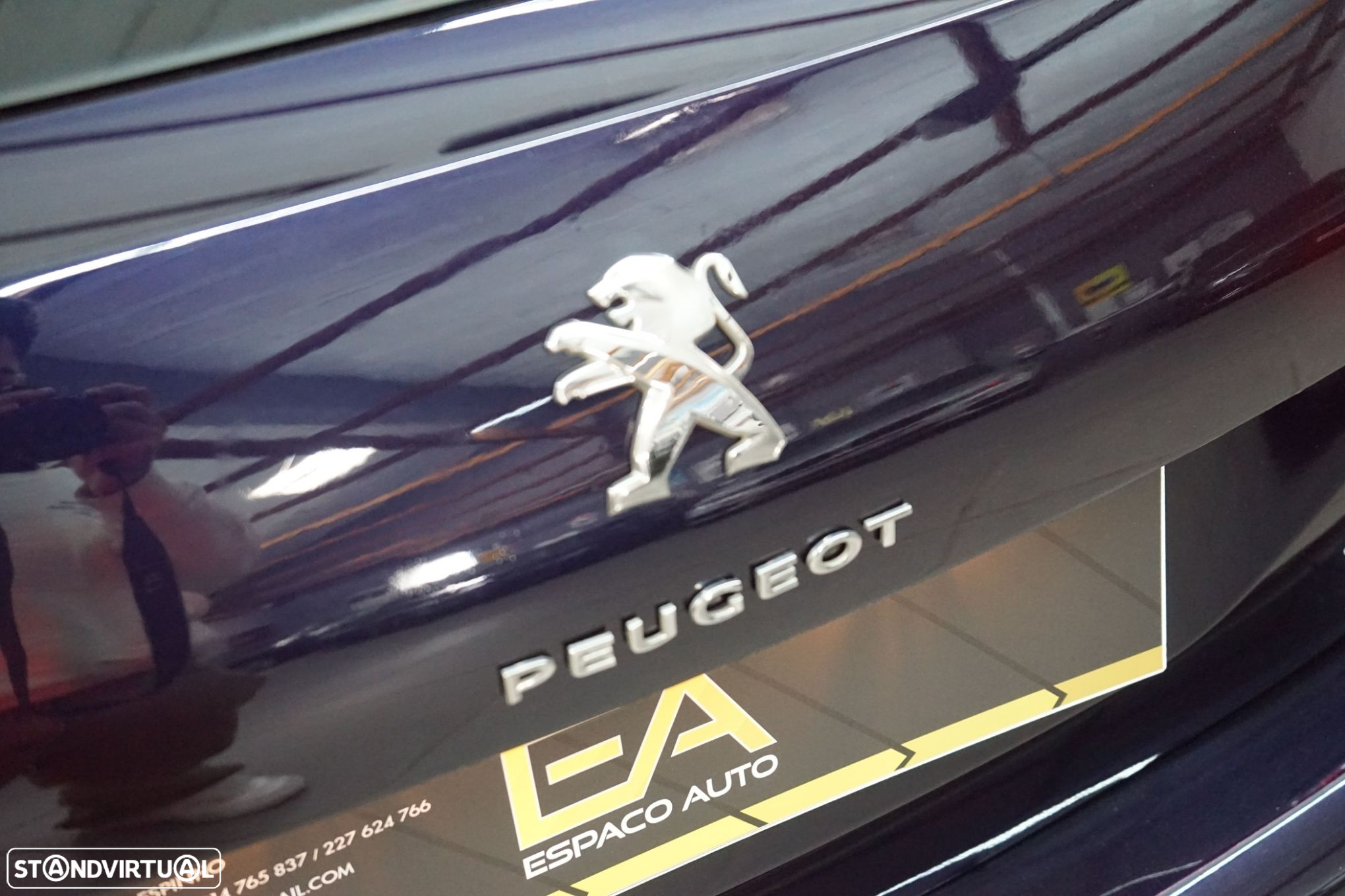 Peugeot 308 SW 1.6 BlueHDi Allure - 13
