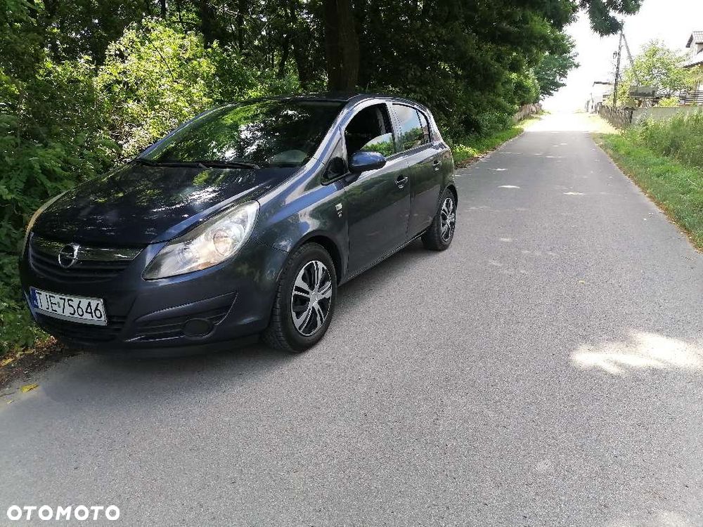 Opel Corsa - 6