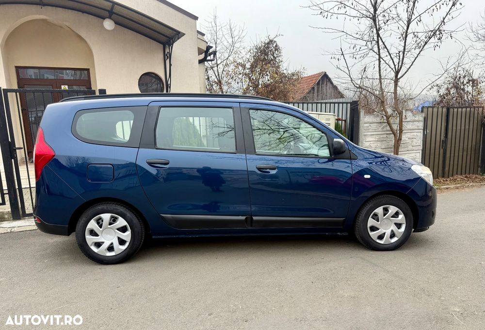 Dacia Lodgy 1.6 SCe Laureate - 22