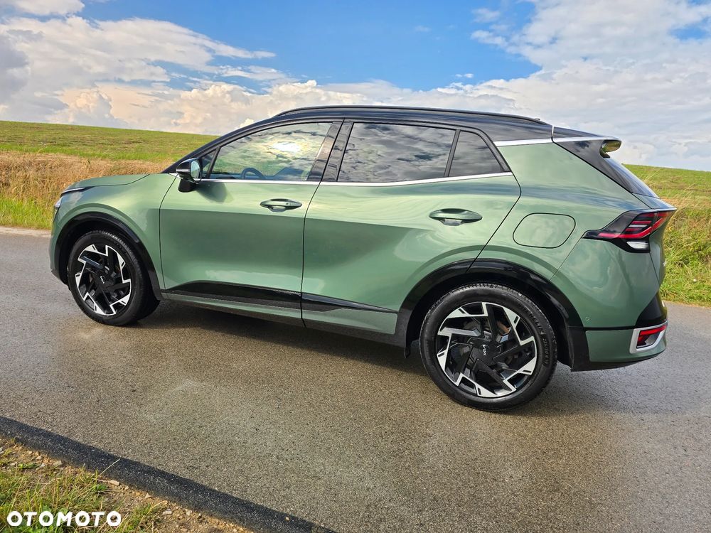 Kia Sportage 1.6 T-GDI PHEV GT Line 4WD - 20