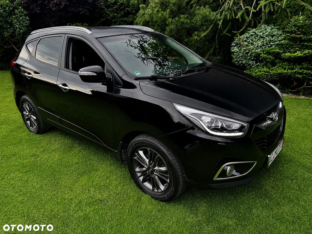 Hyundai ix35 1.6 GDI Premium 2WD - 2