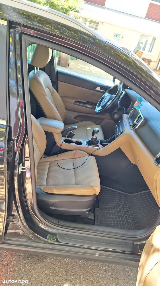 Kia Sportage - 21