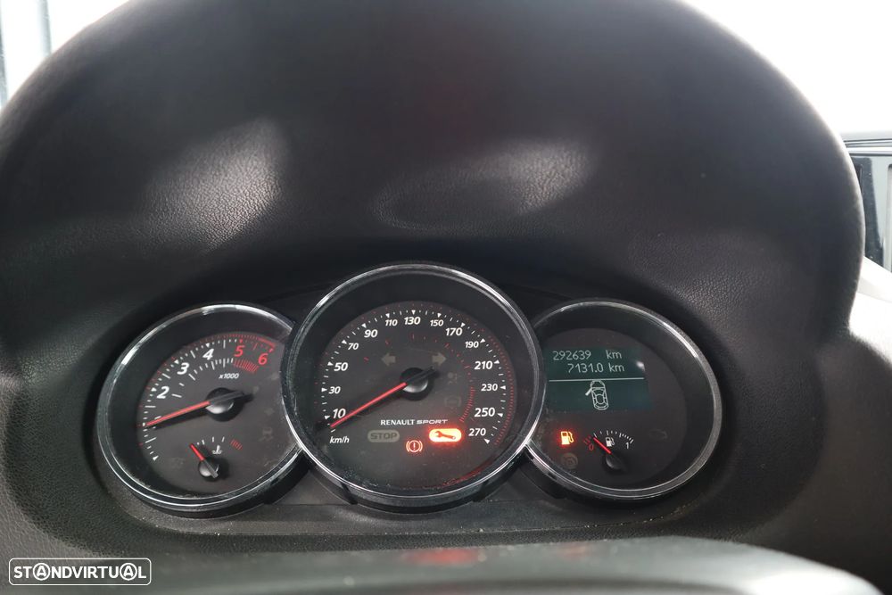Renault Mégane Sport Tourer 1.5 dCi GT Line - 23