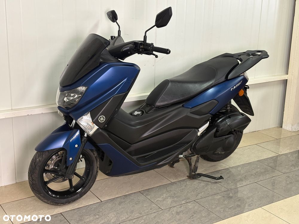 Yamaha NMAX - 5