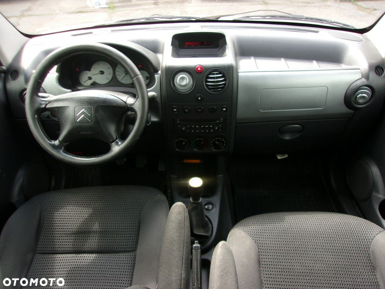 Citroën Berlingo - 11