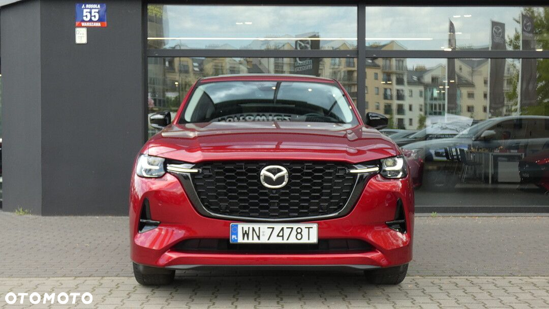 Mazda CX-60 2.5 PHEV Homura Plus AWD - 5