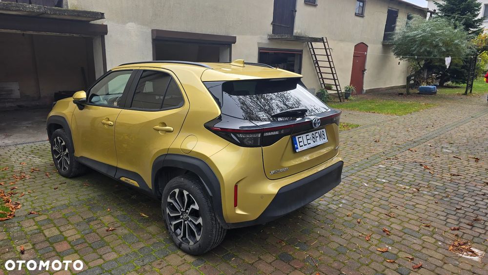 Toyota Yaris Cross Hybrid 1.5 Comfort - 5